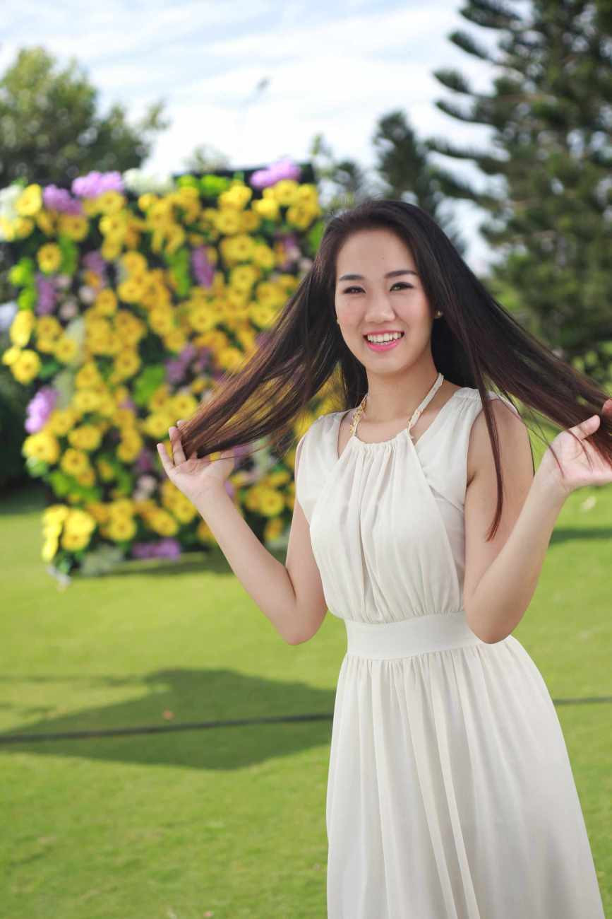 Ngọc Phi từng nhiều lần lọt top nguy hiểm. (Ảnh: BTC)