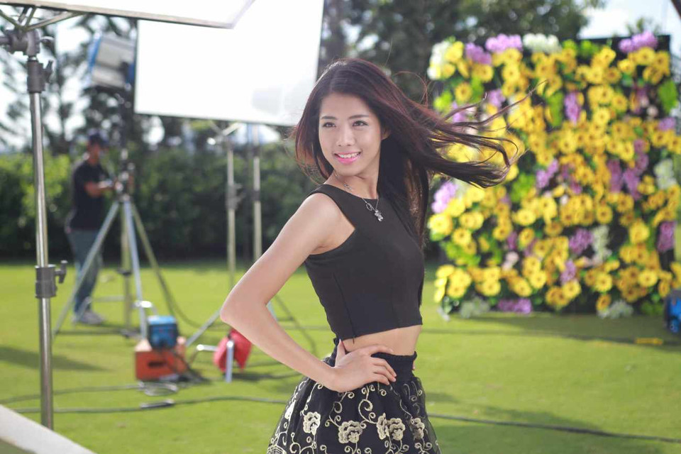 Thu Thủy. (Ảnh: BTC)