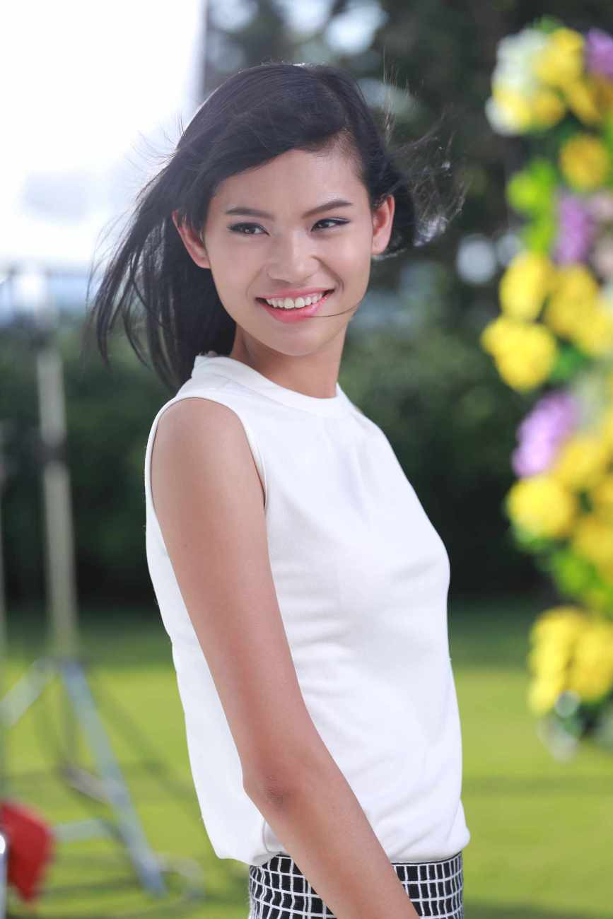 Văn Thị Vân. (Ảnh: BTC)