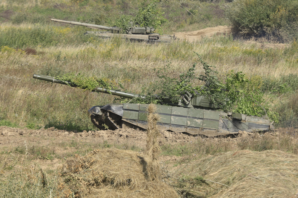 (Ảnh: Trần Hiếu/TTXVN)