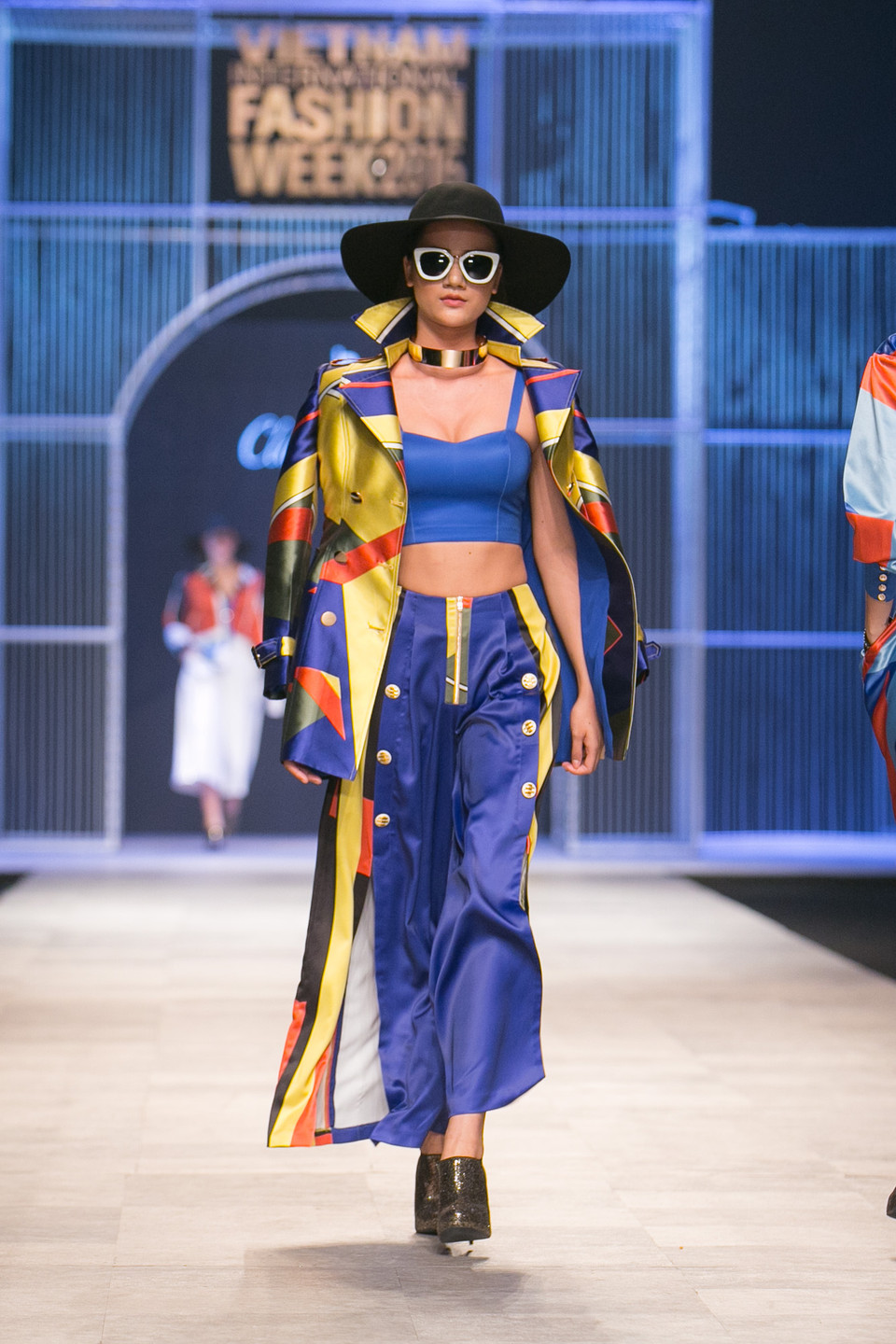 Những thiết kế như quần palazzo ống rộng, quần lửng cullotes... (Ảnh: BTC)