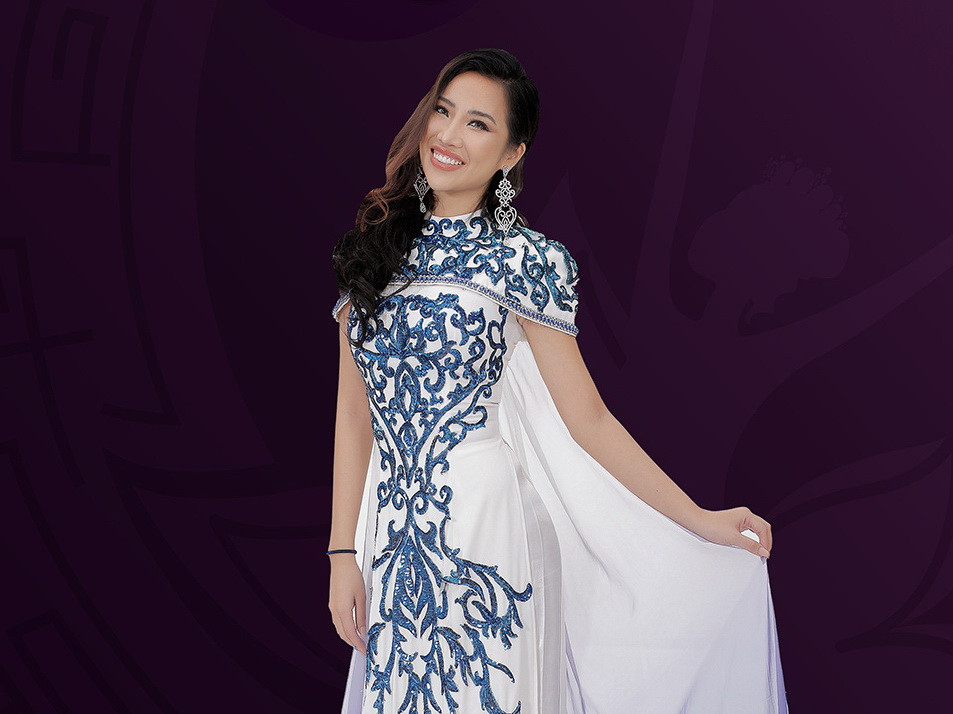 Trần Thị Thu Trang. (Ảnh: Tùng Chuôn)