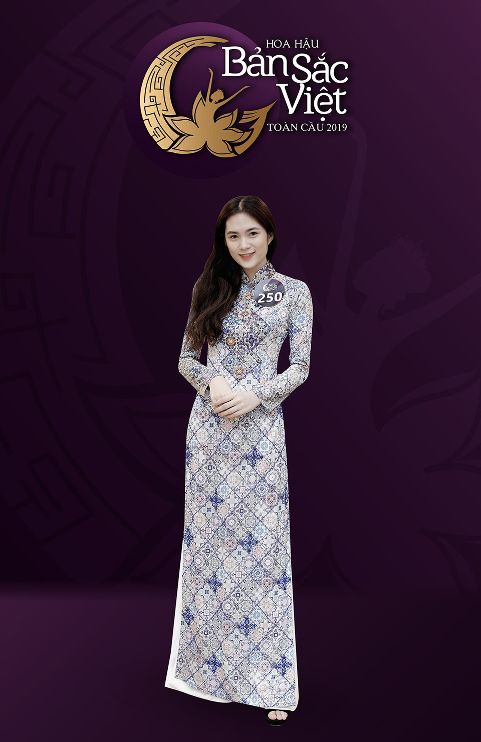 Nguyễn Thị Thúy Nga. (Ảnh: Tùng Chuôn)