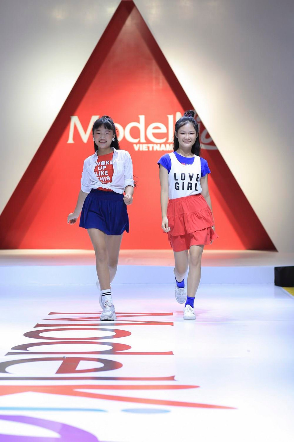 Model Kid Vietnam 2019 sẽ được phát sóng trên kênh VTV9 vào lúc 12 giờ trưa Chủ nhật hàng tuần, bắt đầu từ ngày 14/07. (Ảnh: BTC)