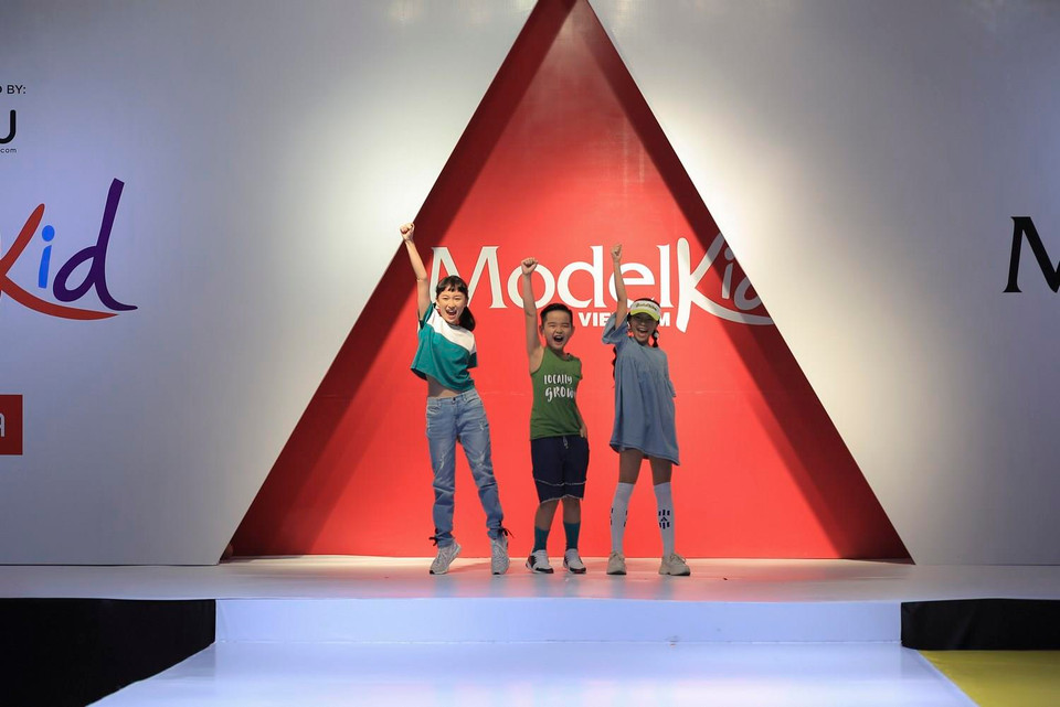 Top 20 thí sinh nhí xuất sắc nhất của chương trình đã có màn 'ra mắt' đầu tiên trước truyền thông. (Ảnh: BTC)