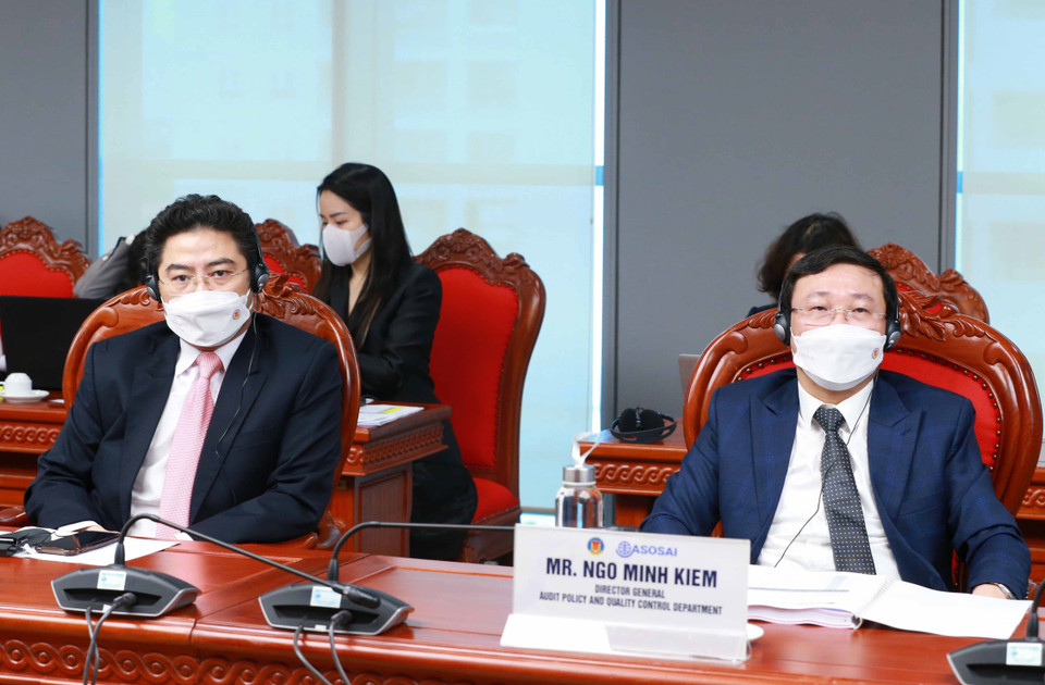 Các đại biểu dự khai mạc Đại hội. (Ảnh: Phương Hoa/TTXVN)