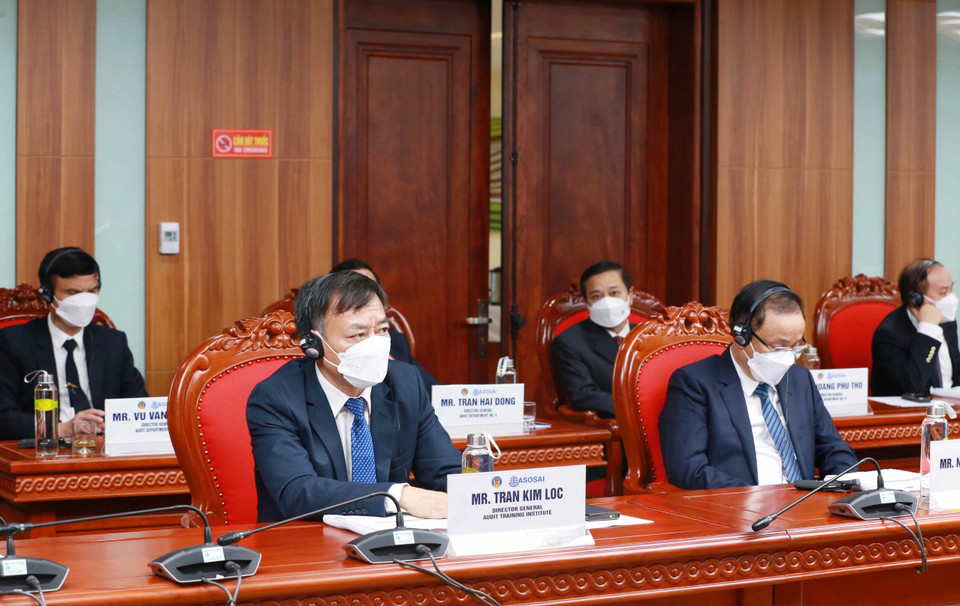 Các đại biểu dự khai mạc Đại hội. (Ảnh: Phương Hoa/TTXVN)