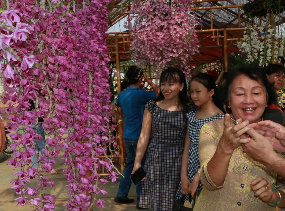 (Ảnh: K GỬIH/TTXVN)