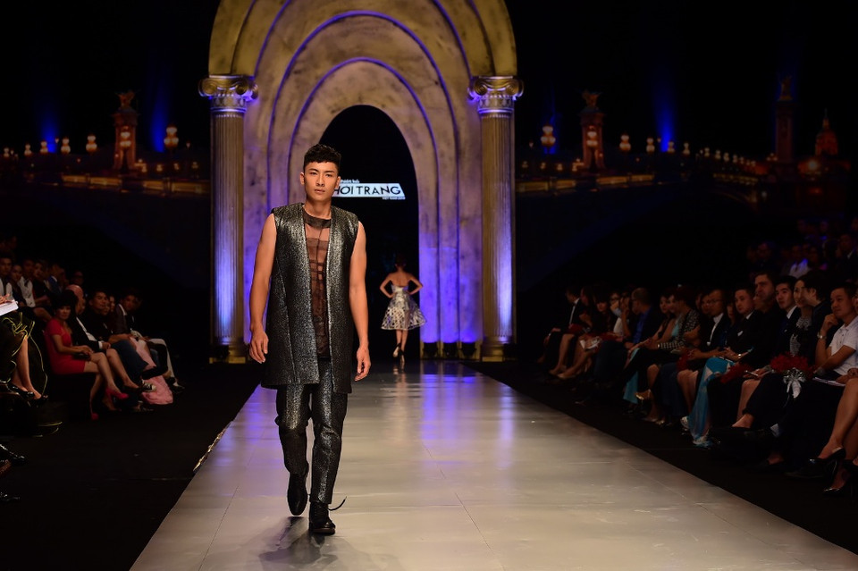 ...và nam. (Ảnh: BTC)