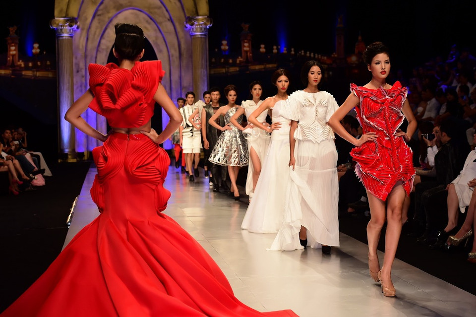 Đều được bốn giám khảo hết lời khen ngợi. (Ảnh: BTC)