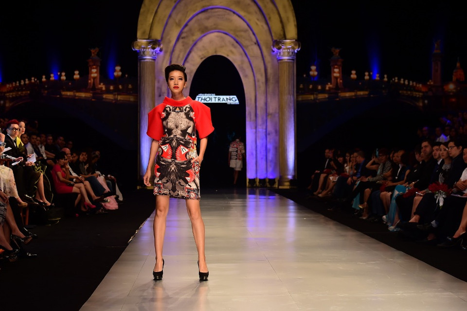 Ấn tượng. (Ảnh: BTC)