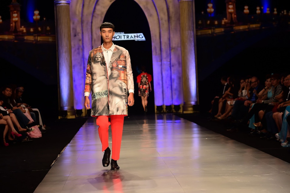 Độc đáo. (Ảnh: BTC)