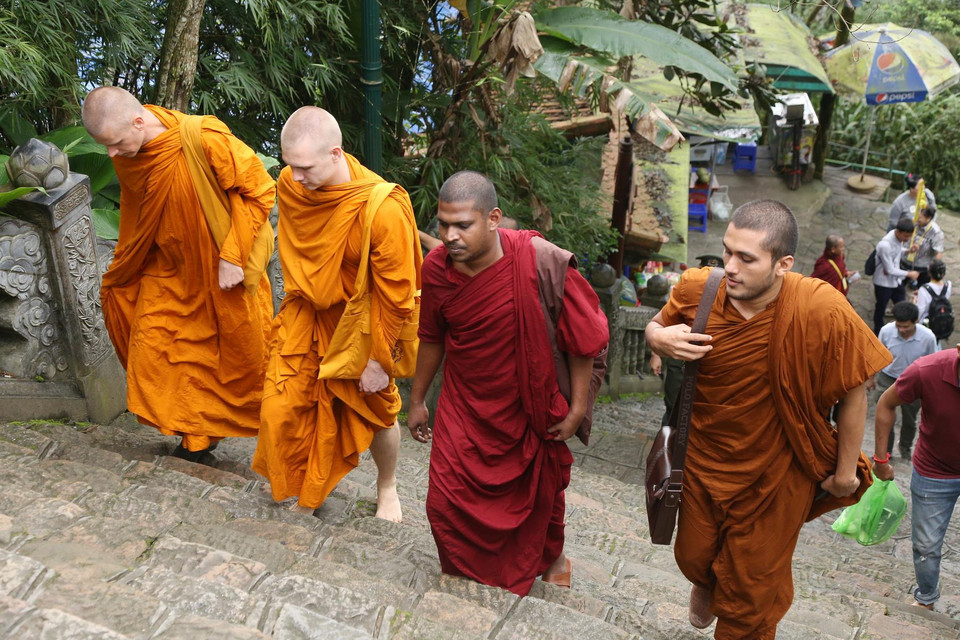 (Ảnh: PV/Vietnam+)