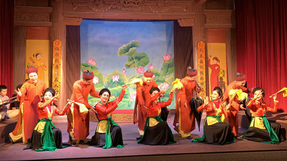 Đứng trước nguy cơ mai một, (Ảnh: Xuân Mai/Vietnam+)