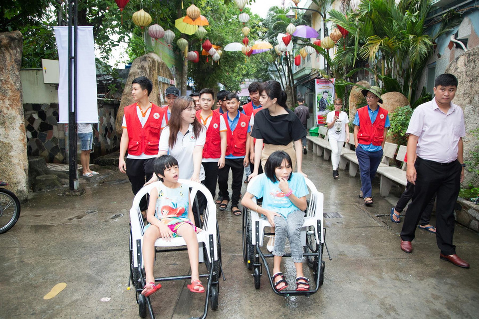 (Ảnh: CTV/Vietnam+)