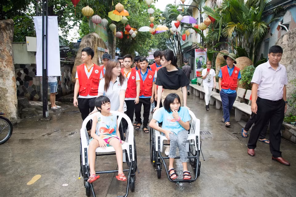 (Ảnh: CTV/Vietnam+)