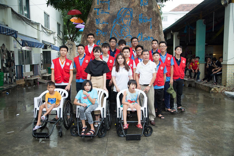 (Ảnh: CTV/Vietnam+)