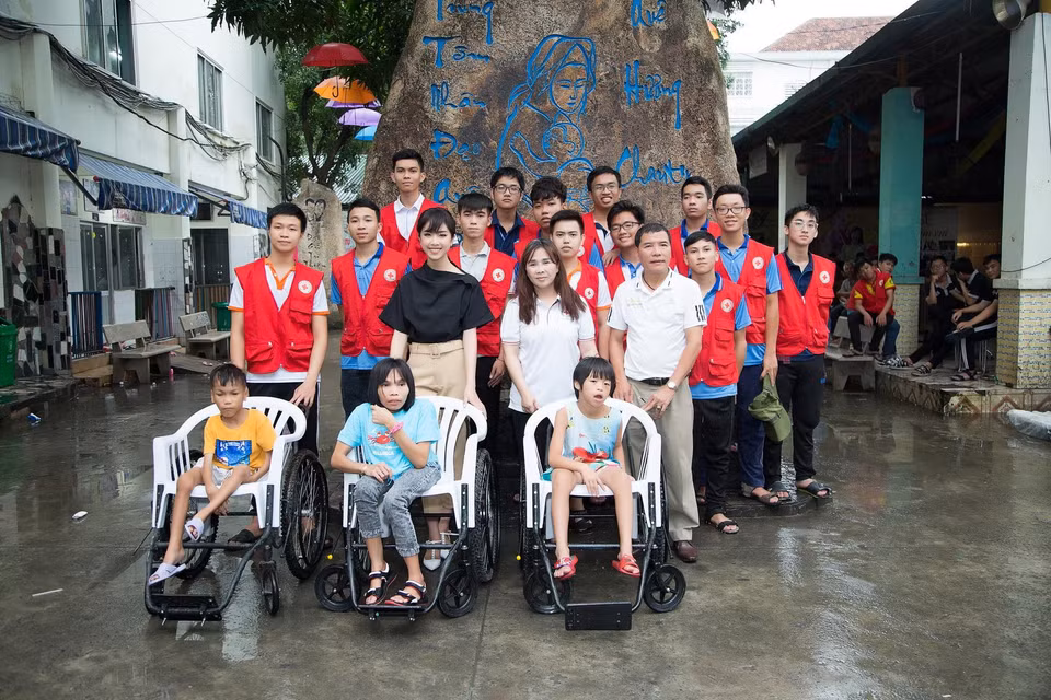 (Ảnh: CTV/Vietnam+)