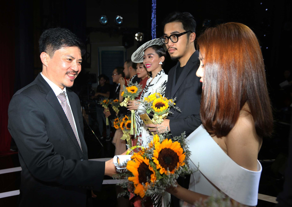 (Ảnh: Thanh Vũ/TTXVN)