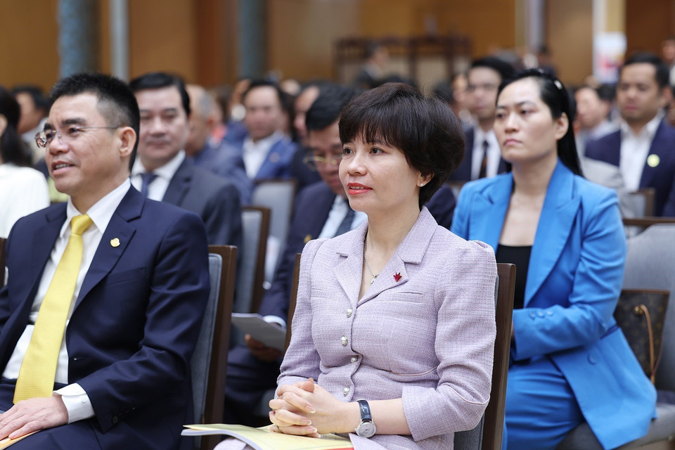 Các đại biểu tham dự hội nghị. (Ảnh: Dương Giang/TTXVN)