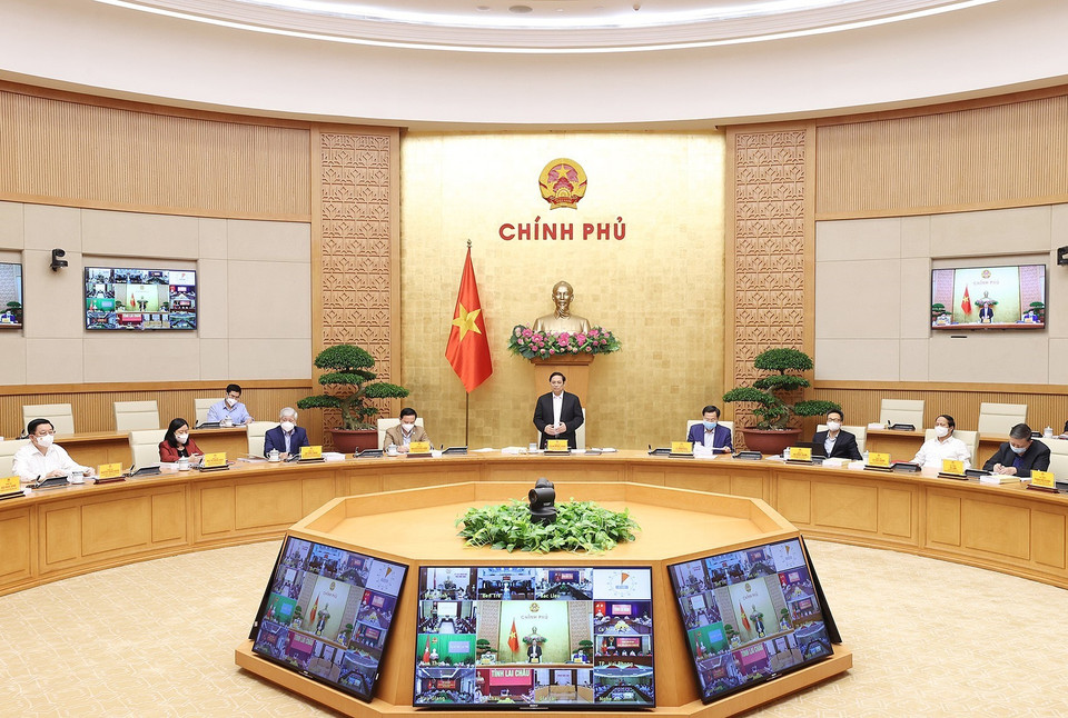 Quang cảnh hội nghị. (Ảnh: Dương Giang/TTXVN)