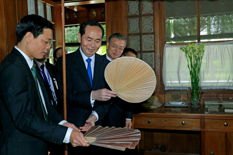 (Ảnh: Nhan Sáng/TTXVN)