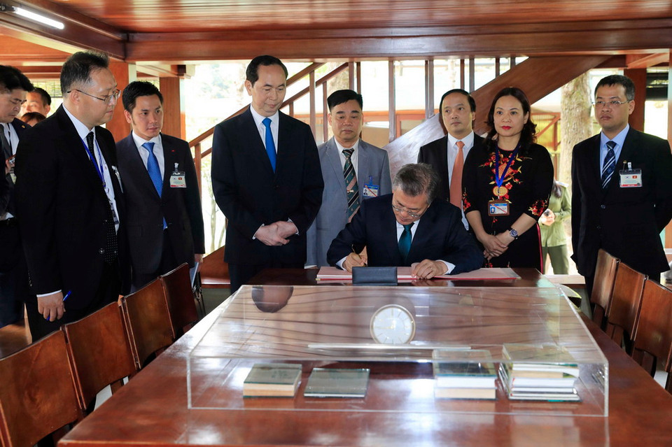 (Ảnh: Nhan Sáng/TTXVN)