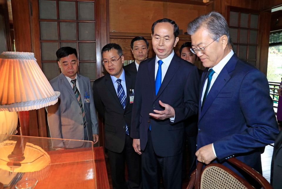 (Ảnh: Nhan Sáng/TTXVN)