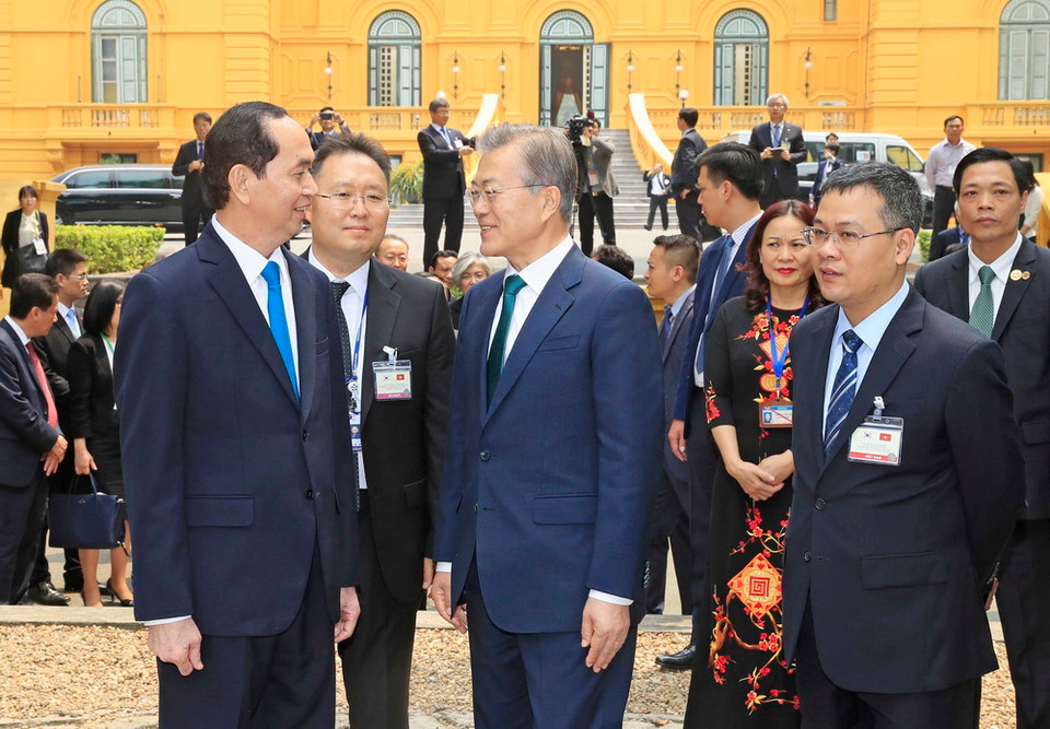 (Ảnh: Nhan Sáng/TTXVN)