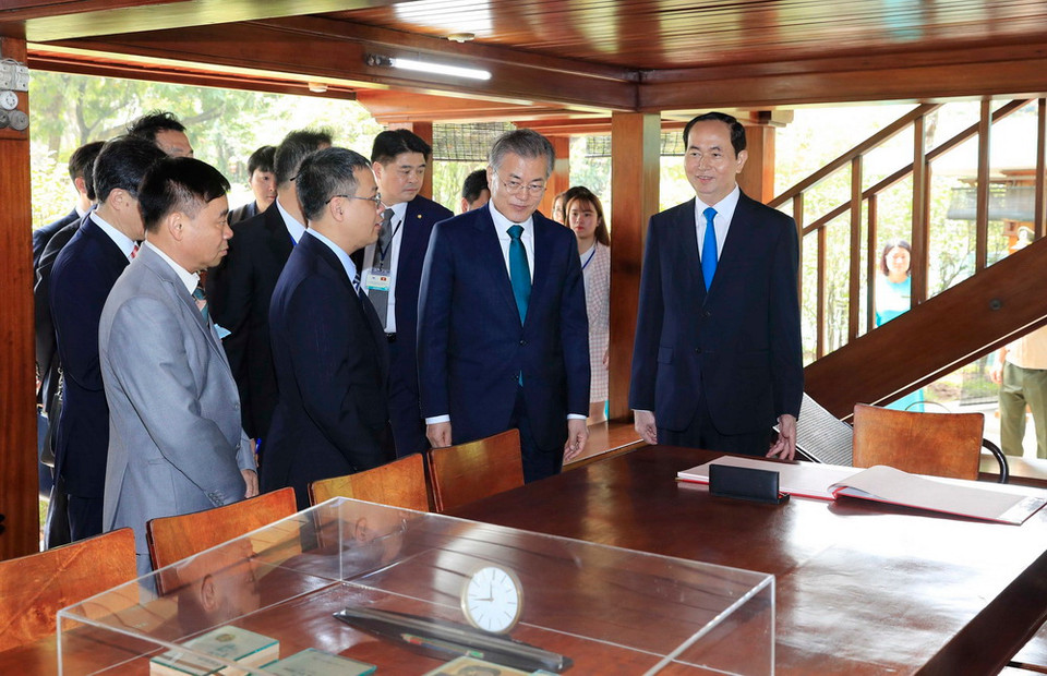 (Ảnh: Nhan Sáng/TTXVN)