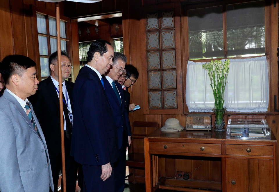 (Ảnh: Nhan Sáng/TTXVN)