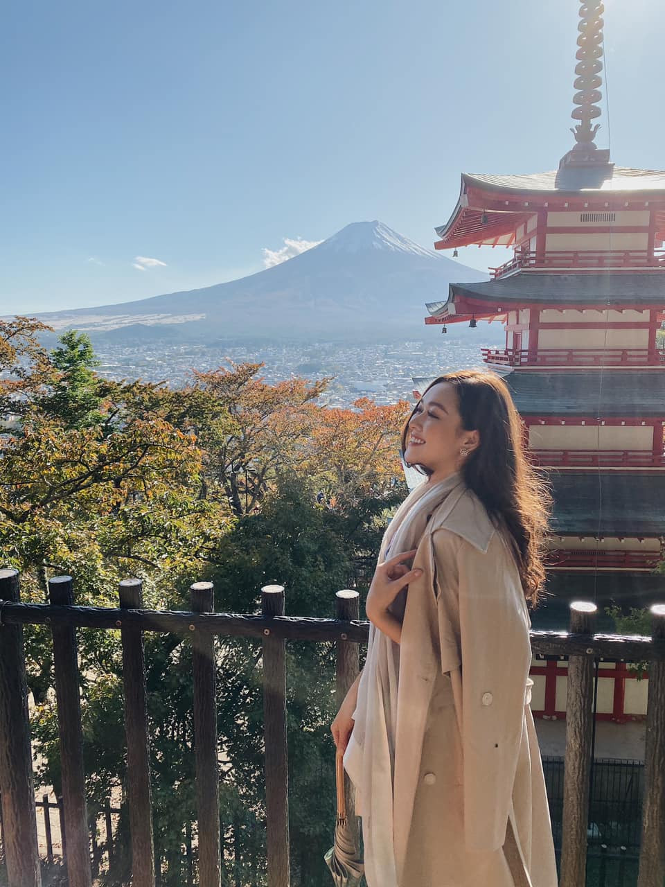 Ngắm một số hình ảnh Á hậu Tường San trong những ngày vừa qua. (Ảnh: NVCC/Vietnam+)