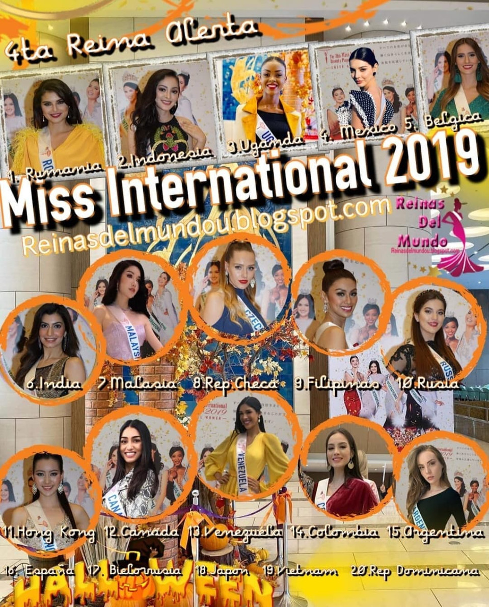 Được biết, do thay đổi thời tiết và lịch trình di chuyển liên tục khiến sức khoẻ của Tường San không được tốt. Cô bị sốt nhẹ trong vài ngày gần đây nhưng với quyết tâm cao và mong muốn giành giải cao tại Miss International 2019, Tường San vẫn cố gắng xuất hiện với thần thái tốt nhất. 