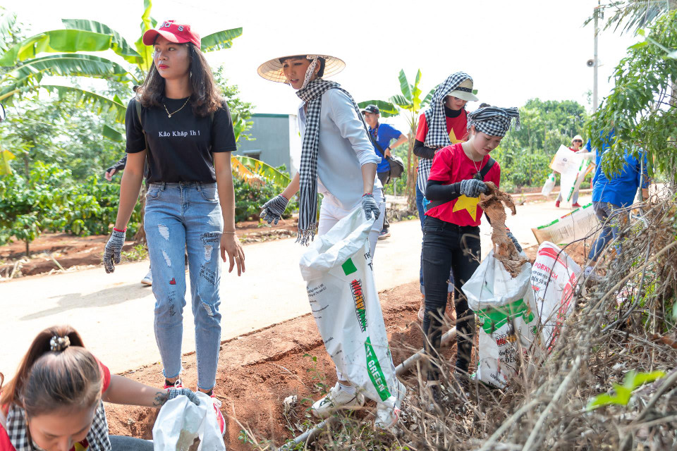 (Ảnh: Thiên An/Vietnam+)