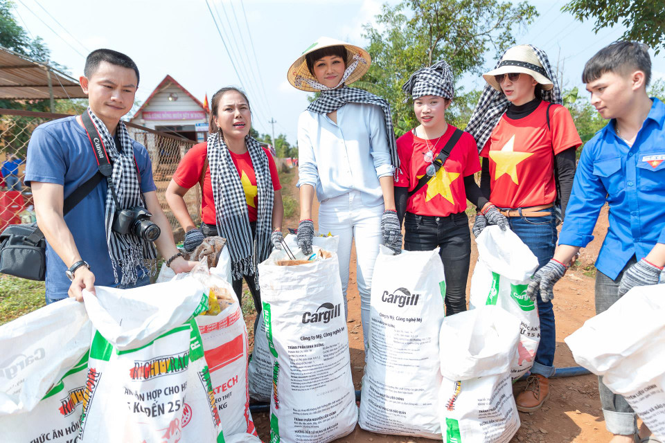 (Ảnh: Thiên An/Vietnam+)