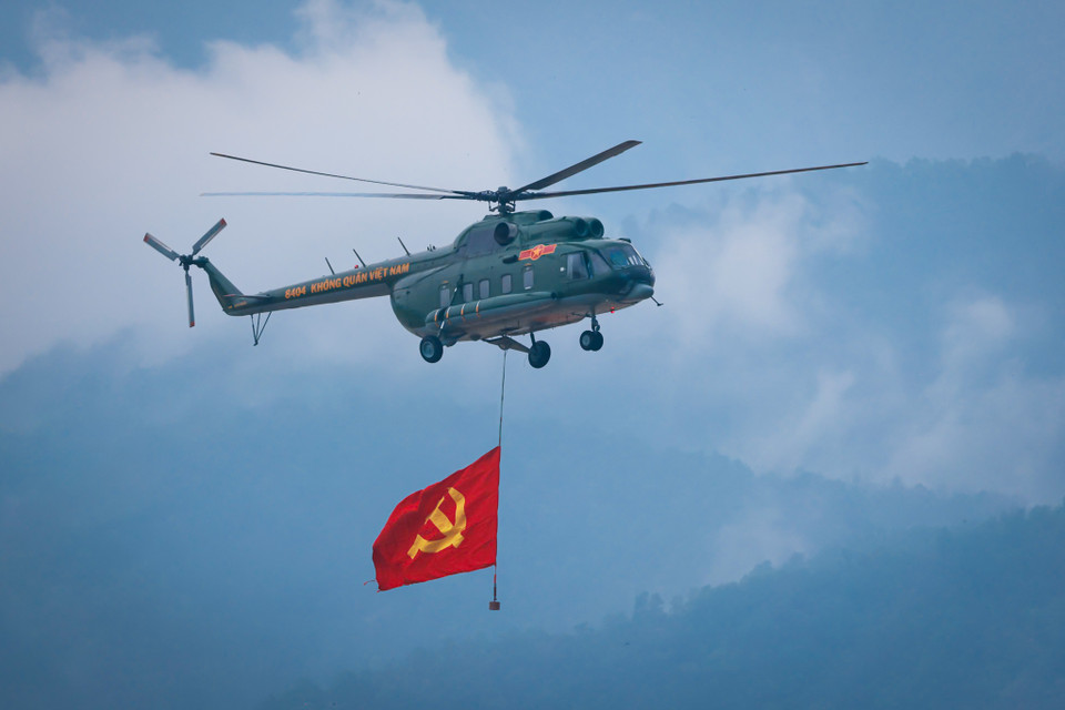 (Ảnh: Hải An/Vietnam+)