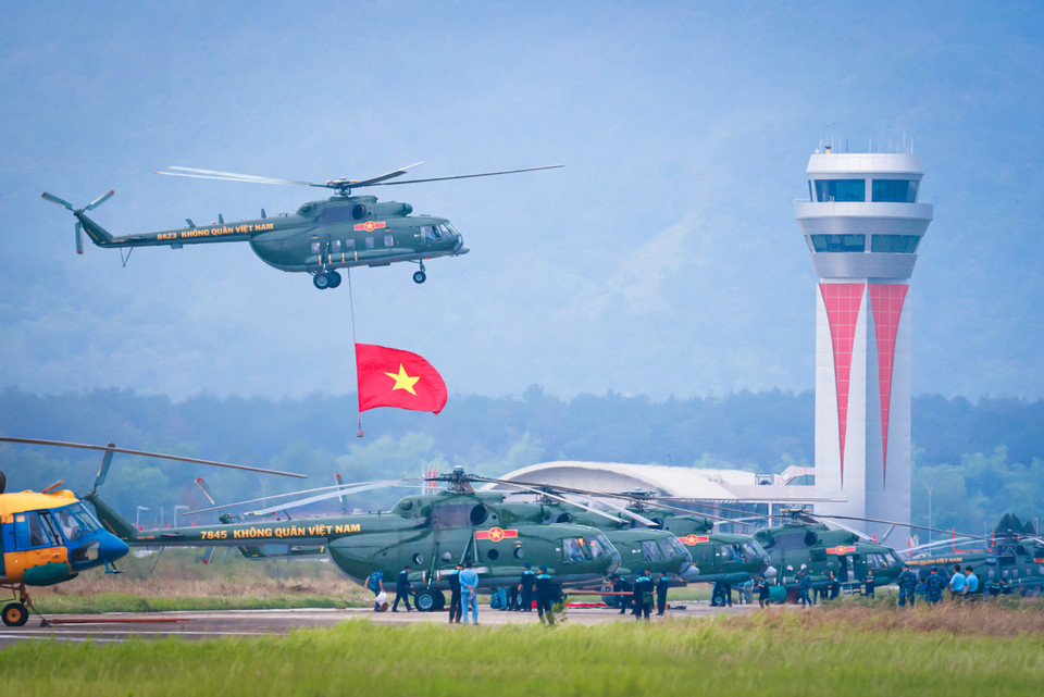 (Ảnh: Hải An/Vietnam+)