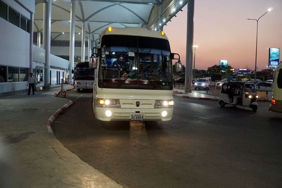 (Ảnh: Nhóm phóng viên TTXVN tại Campuchia)