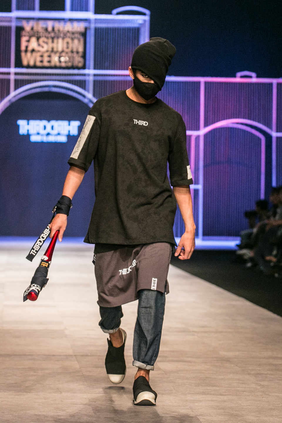 ...phản ánh tinh thần mà nhà thiết kế Na Hong Sam muốn hướng đến, phảng phất cuộc sống trước đây của chính anh và những gì anh muốn hướng đến trong tương lai. (Ảnh: BTC)