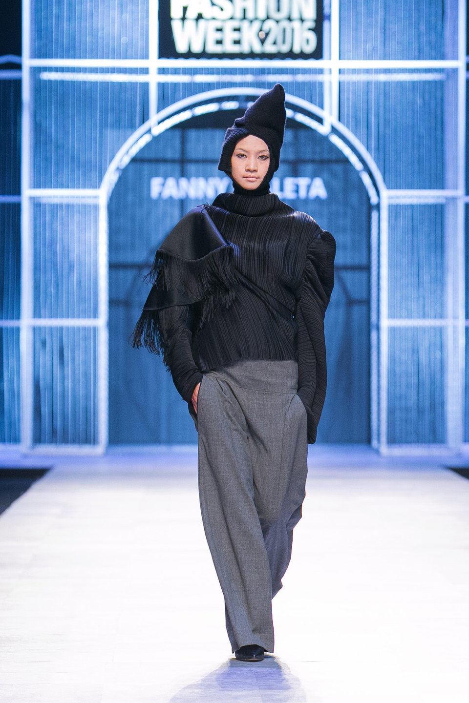 Sử dụng tông màu trung tính như đen, xám, trắng, be… (Ảnh: BTC)