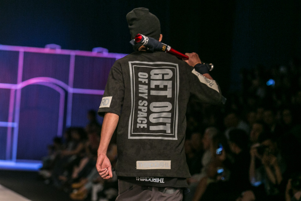 Bộ sưu tập sử dụng tông màu đen là chủ đạo. (Ảnh: BTC)