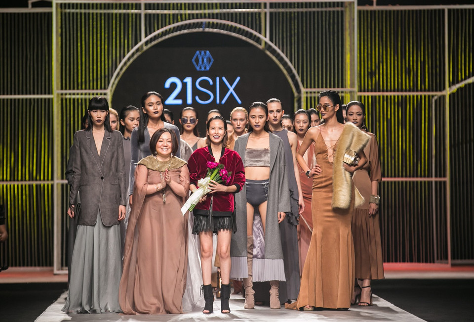 Toàn cảnh bộ sưu tập. (Ảnh: BTC)