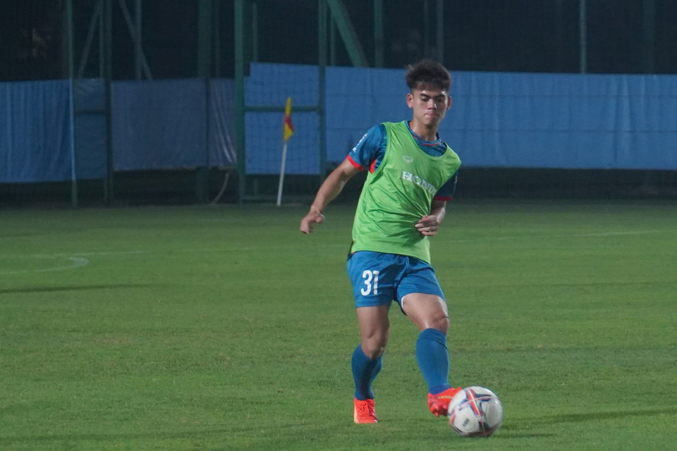 Ngày 8/10, Đội tuyển Việt Nam sẽ lên đường sang Trung Quốc để thi đấu hai trận giao hữu quốc tế dịp FIFA Days tháng Mười, lần lượt gặp Đội tuyển Trung Quốc vào ngày 10/10 và gặp Đội tuyển Uzbekistan vào ngày 13/10.