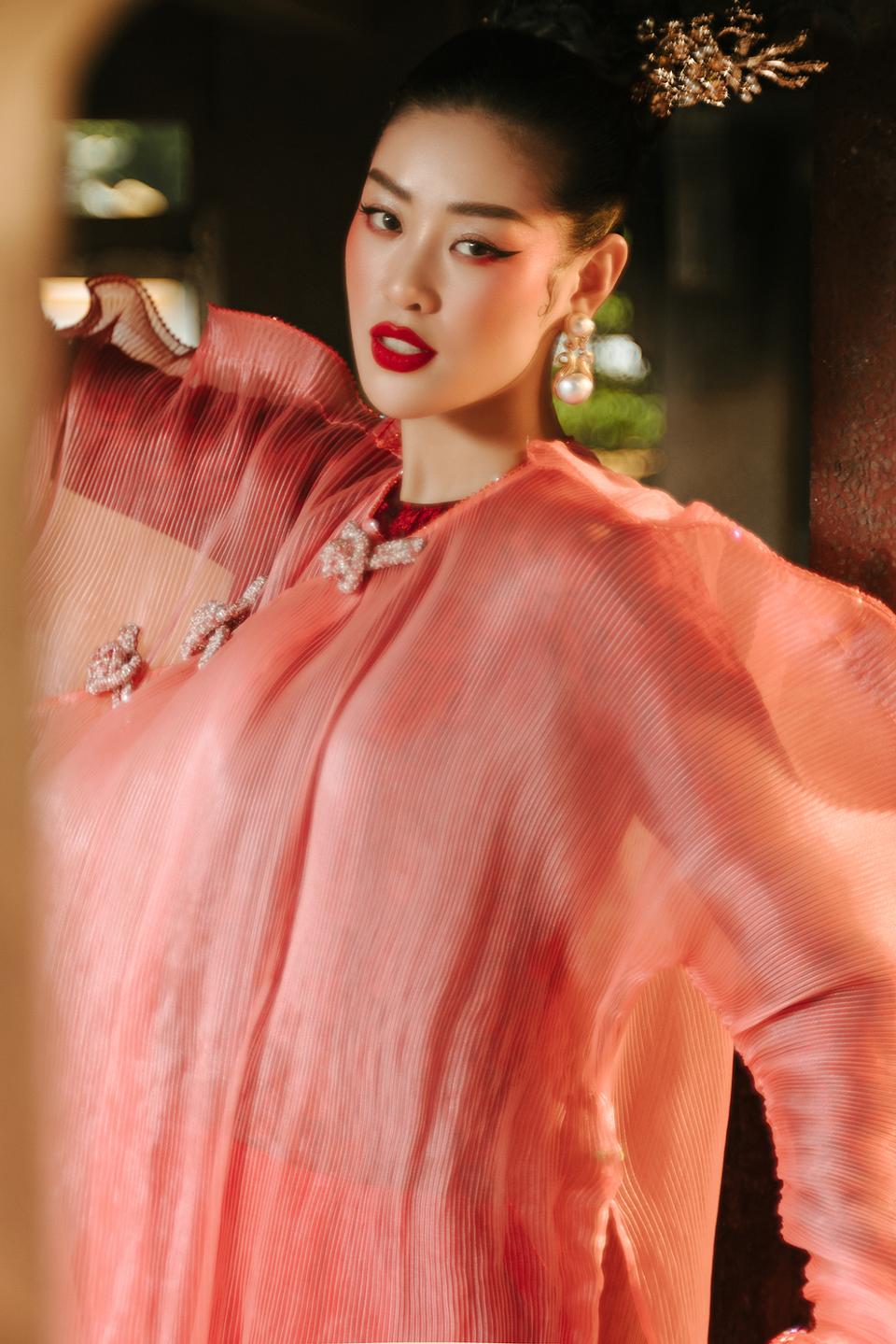 (Ảnh: CTV/Vietnam+)