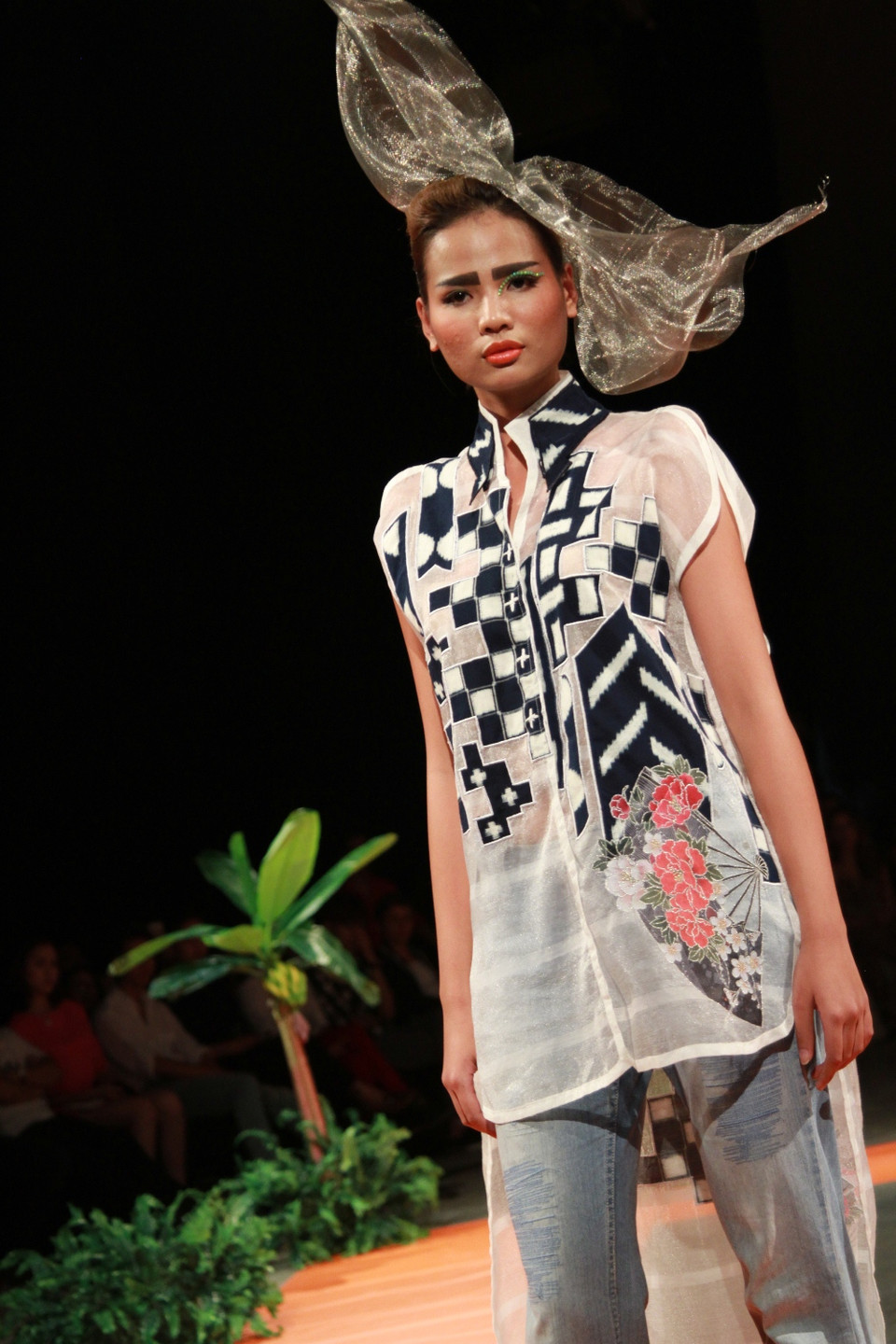 Giải thưởng tôn vinh những cá nhân thực sự xuất sắc, đã thừa kế, phát triển và giới thiệu cho thế giới những giá trị châu Á đa dạng và độc đáo. (Ảnh: Xuân Mai/Vietnam+)