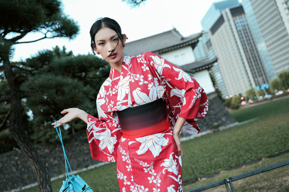 Trong thời gian tới, Tú Anh cho biết cô sẽ ‘càn quét’ các sự kiện, sàn diễn thời trang lớn trong nước và quốc tế. Đặc biệt, với đặc quyền dành cho Quán quân The Face Vietnam, cô nàng sẽ đặt chân đến các Tuần lễ thời trang tại 5 kinh đô thời trang (Paris, London, New York, Milan, Seoul). (Ảnh: PV/Vietnam+)