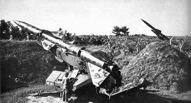 Bộ đội Tên lửa lập nên nhiều chiến công xuất sắc, bắn rơi nhiều máy bay B52. (Ảnh: TTXVN)