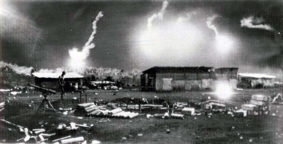 Chiến thắng Pleime (19/10-26/11/1965) là chiến dịch đầu tiên quân chủ lực của ta chạm trán Sư đoàn kỵ binh bay số 1 của Mỹ, giáng đòn quyết liệt vào uy thế quân Mỹ ngay từ những ngày đầu tham chiến làm thất bại chiến lược 'đánh nhanh, thắng nhanh' của Mỹ mới được triển khai. (Ảnh: Tư liệu/TTXVN phát)