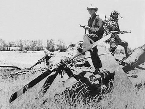 Chiến thắng Bình Giã (2/12/1964-3/1/1965) là trận đánh có ý nghĩa đánh dấu bước trưởng thành của bộ đội chủ lực ta và báo hiệu thất bại của các biện pháp chiến thuật 'Trực thăng vận' và 'Thiết xa vận' của Mỹ ngụy trong 'Chiến tranh đặc biệt.' (Ảnh: Tư liệu TTXVN)