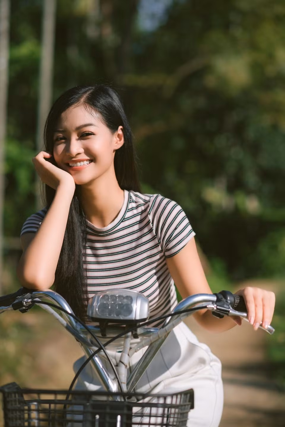 Tháng 10, Á hậu Kiều Loan sẽ chính thức lên đường chinh phục vương miện Miss Grand International 2019. (Ảnh: CTV/Vietnam+)